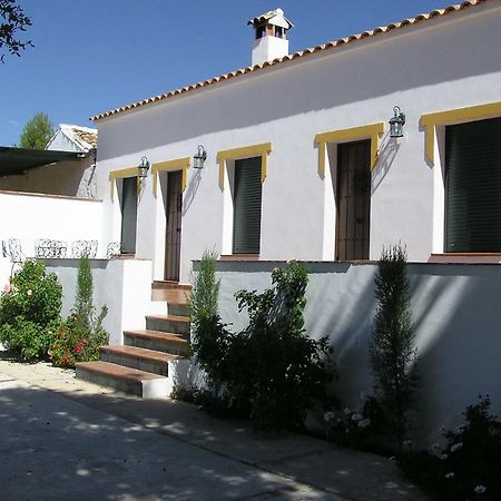 Alojamiento Rural El Chaparral Setenil De Las Bodegas Екстериор снимка