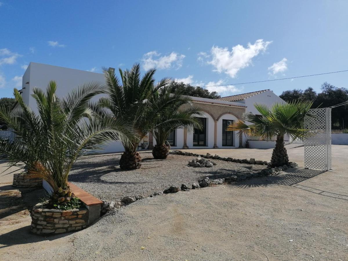Alojamiento Rural El Chaparral Setenil De Las Bodegas Екстериор снимка