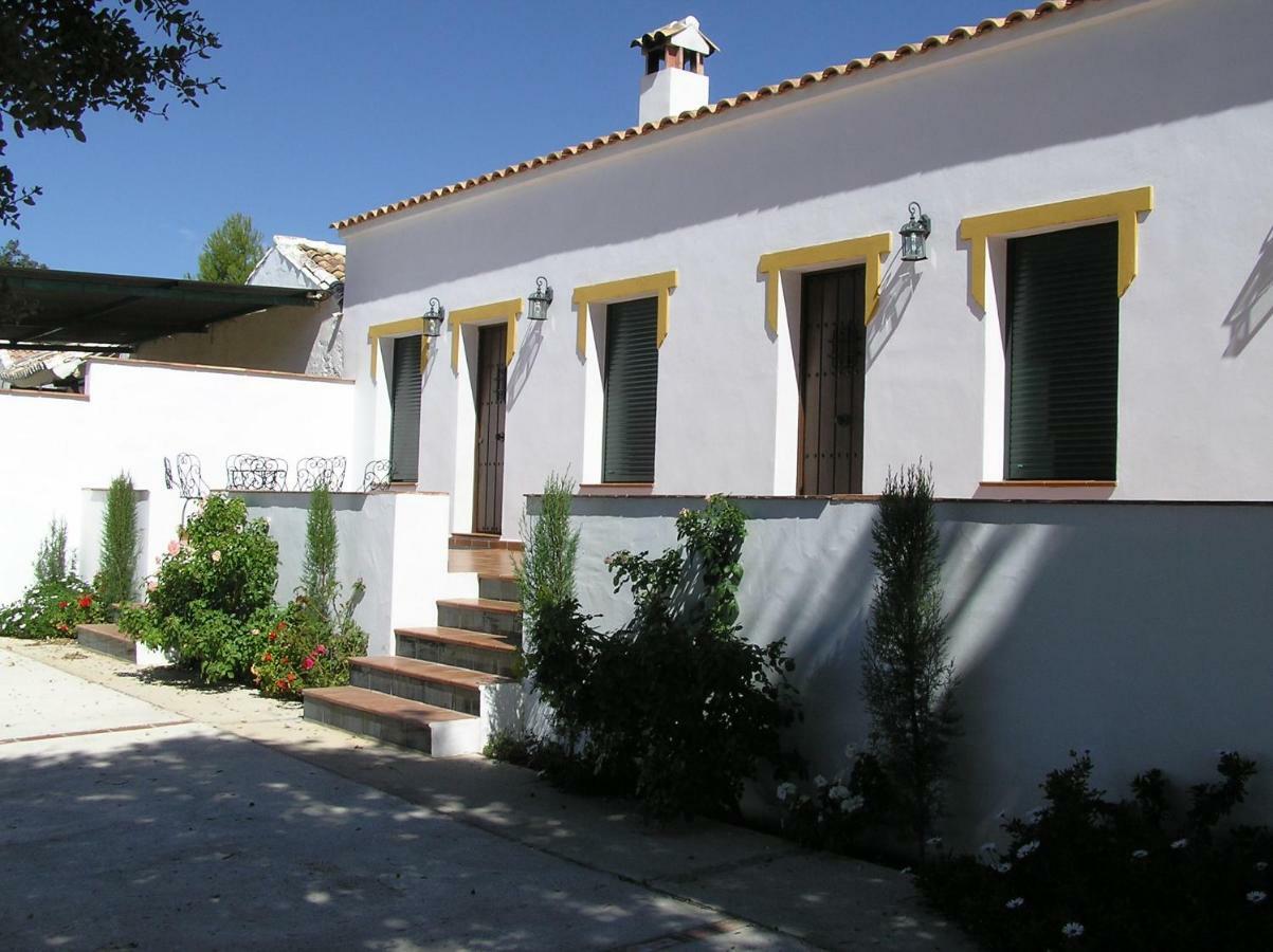 Alojamiento Rural El Chaparral Setenil De Las Bodegas Екстериор снимка
